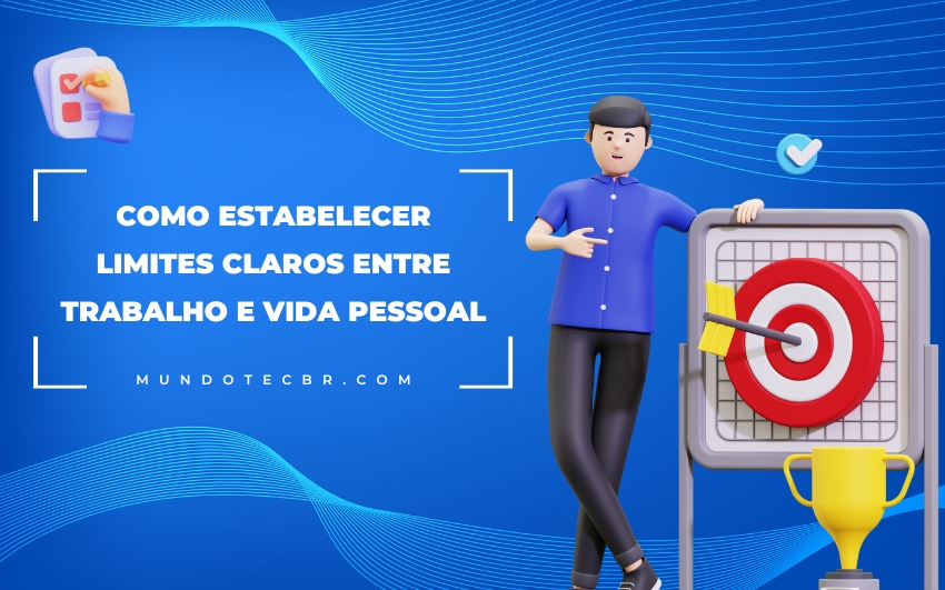 Estabelecer Limites no Trabalho Remoto